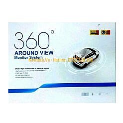 Camera 360 Kavitech - 3D AHD Sony